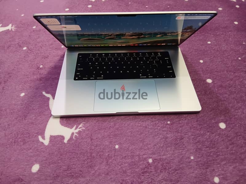 MacBook Pro M1 Pro 32ram 16 inch 1
