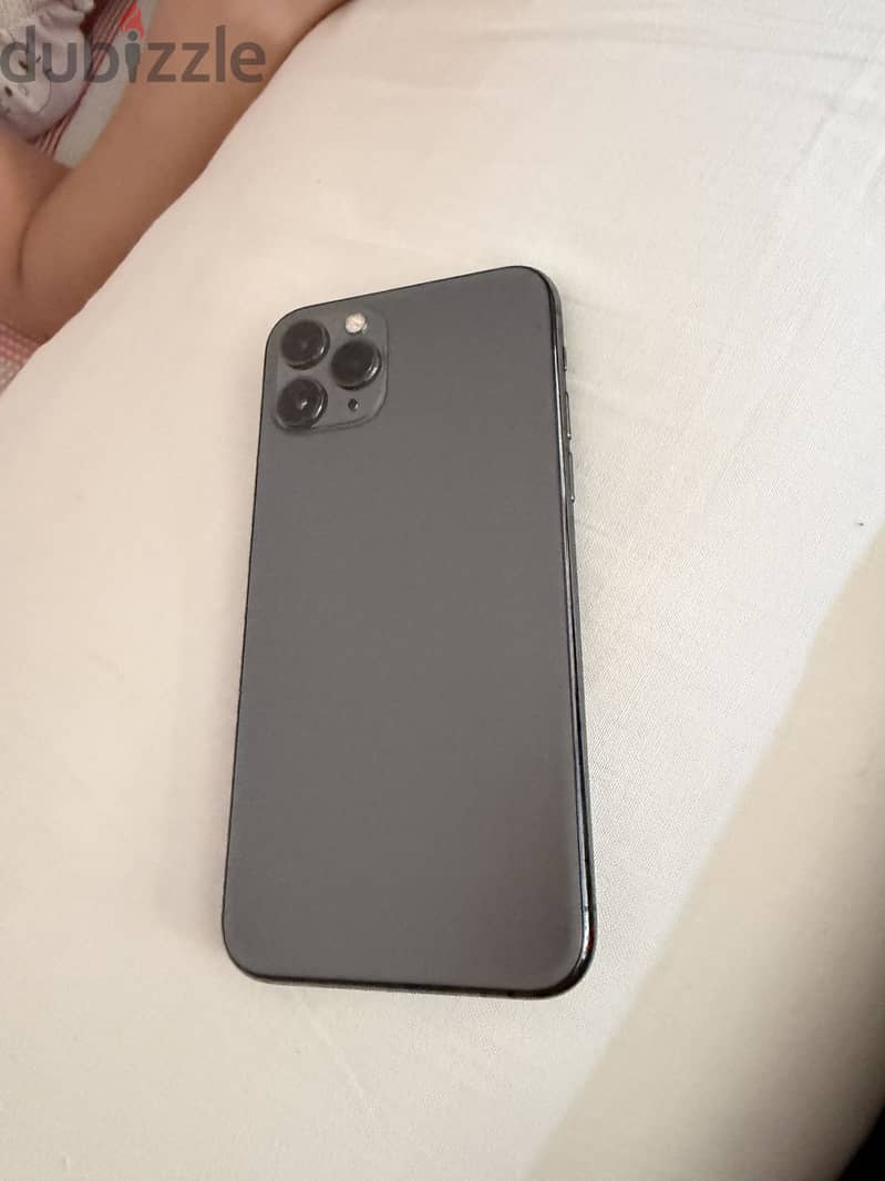 Apple - iPhone 11 Pro 4
