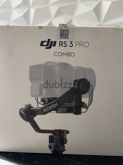 dji rs 3 pro combo