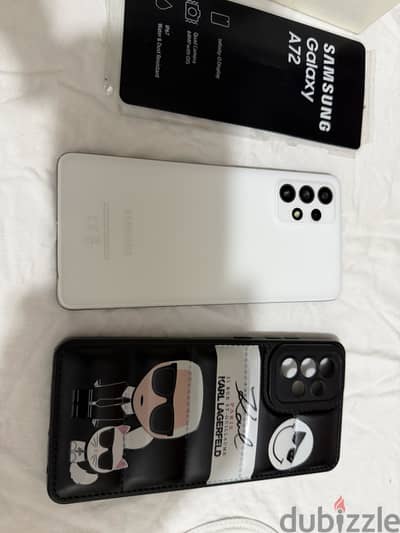 سامسونج ايه 72