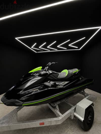 Yamaha GP1800R 2021