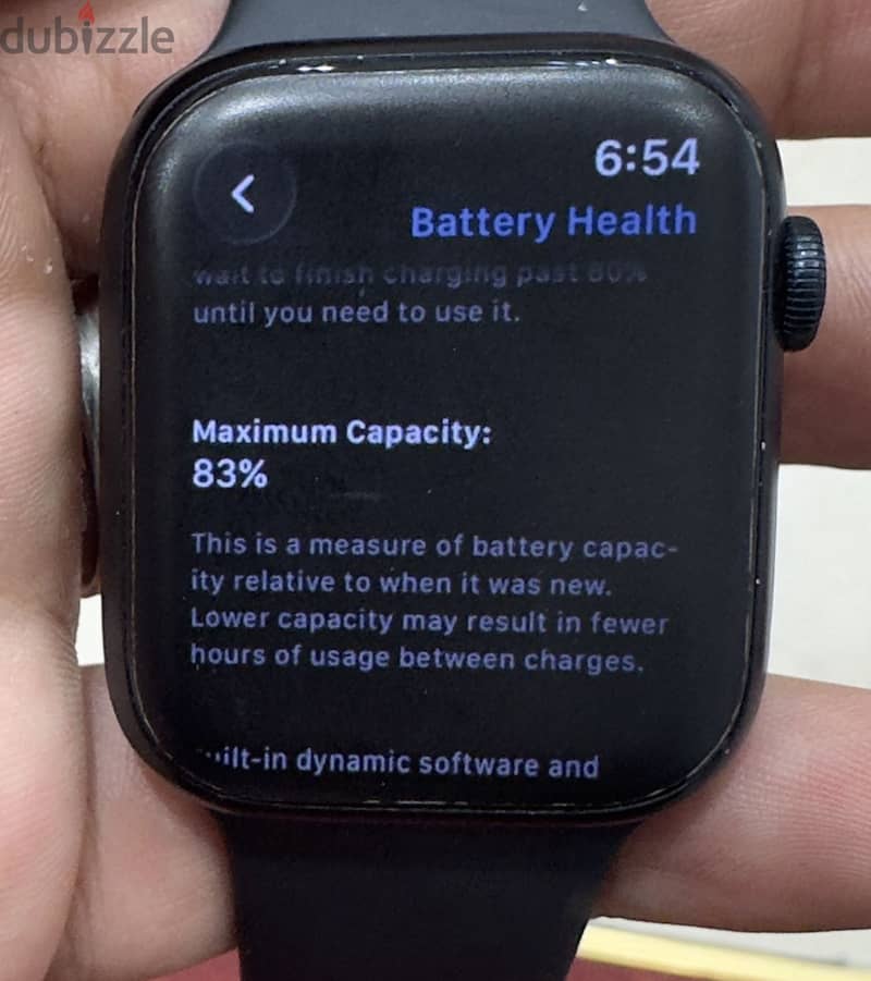 Apple Watch s7 1