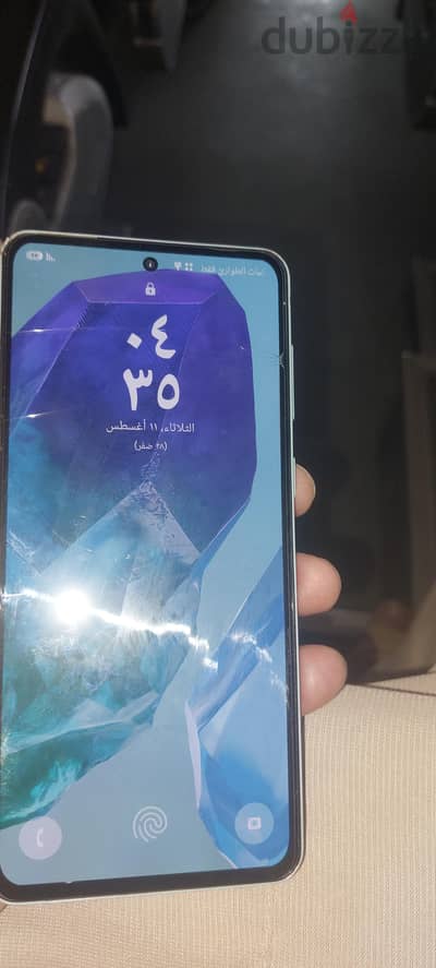 سامسونج ام٥٥ فايف جى