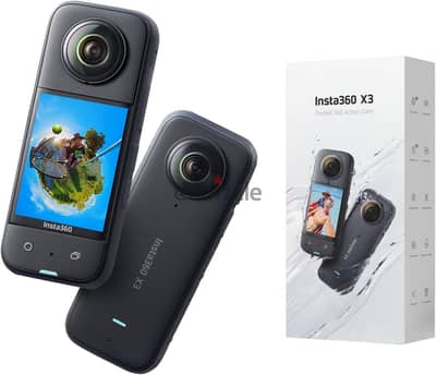 Insta360 x3