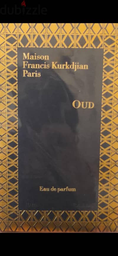 MAISON FRANCIS KURKDJIAN OUD