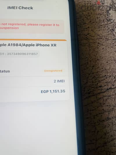 Apple - iPhone XR