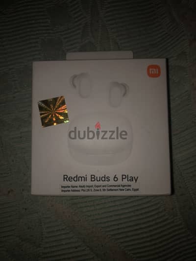 Redmi Buds 6 Play