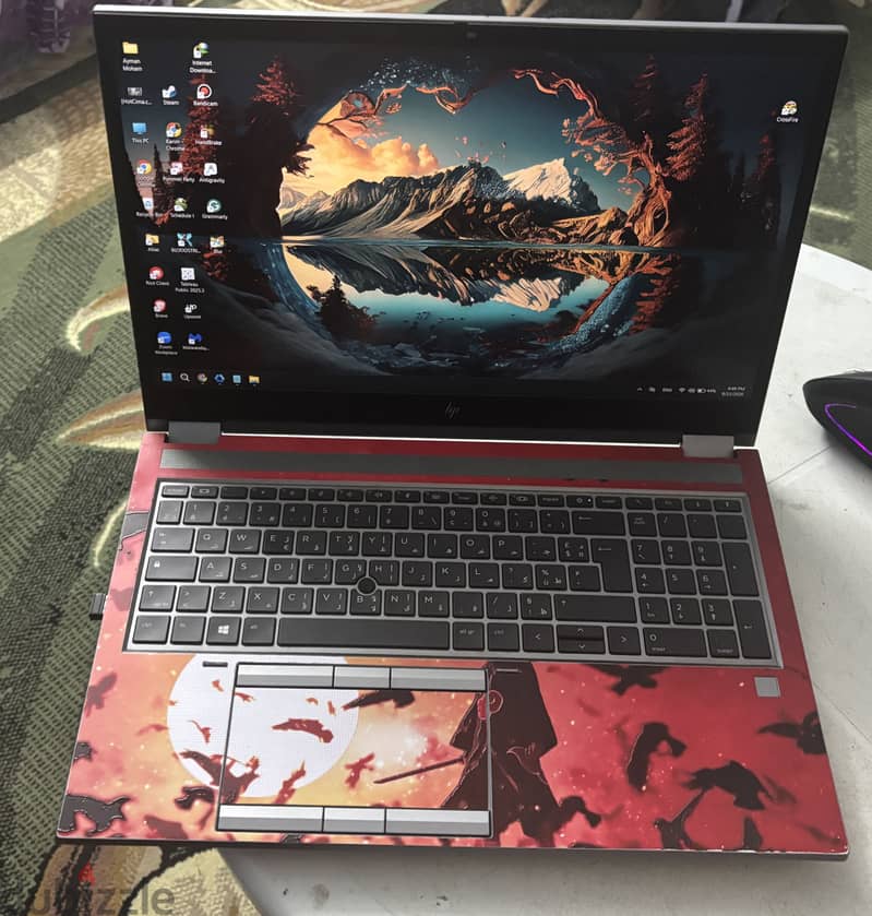 HP ZBook G7 1