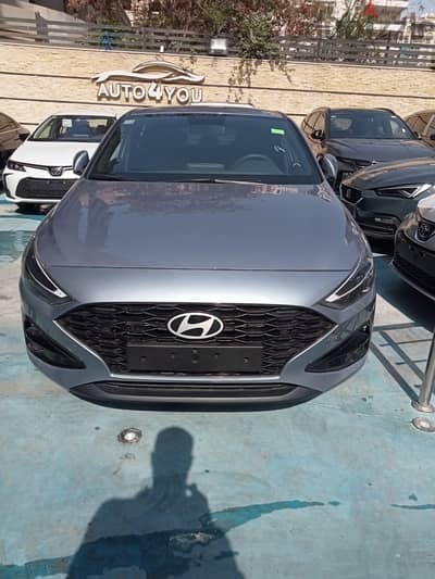 هيونداي    Fast back  i30 2026