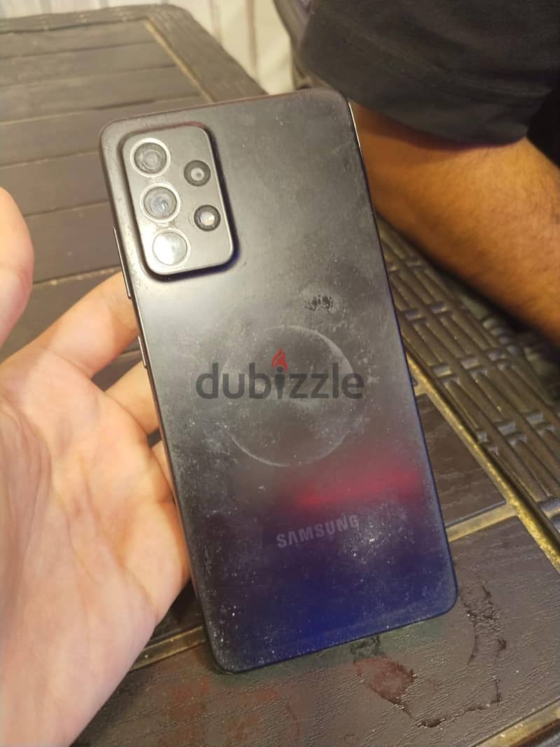 Samsung A52s 5g 1