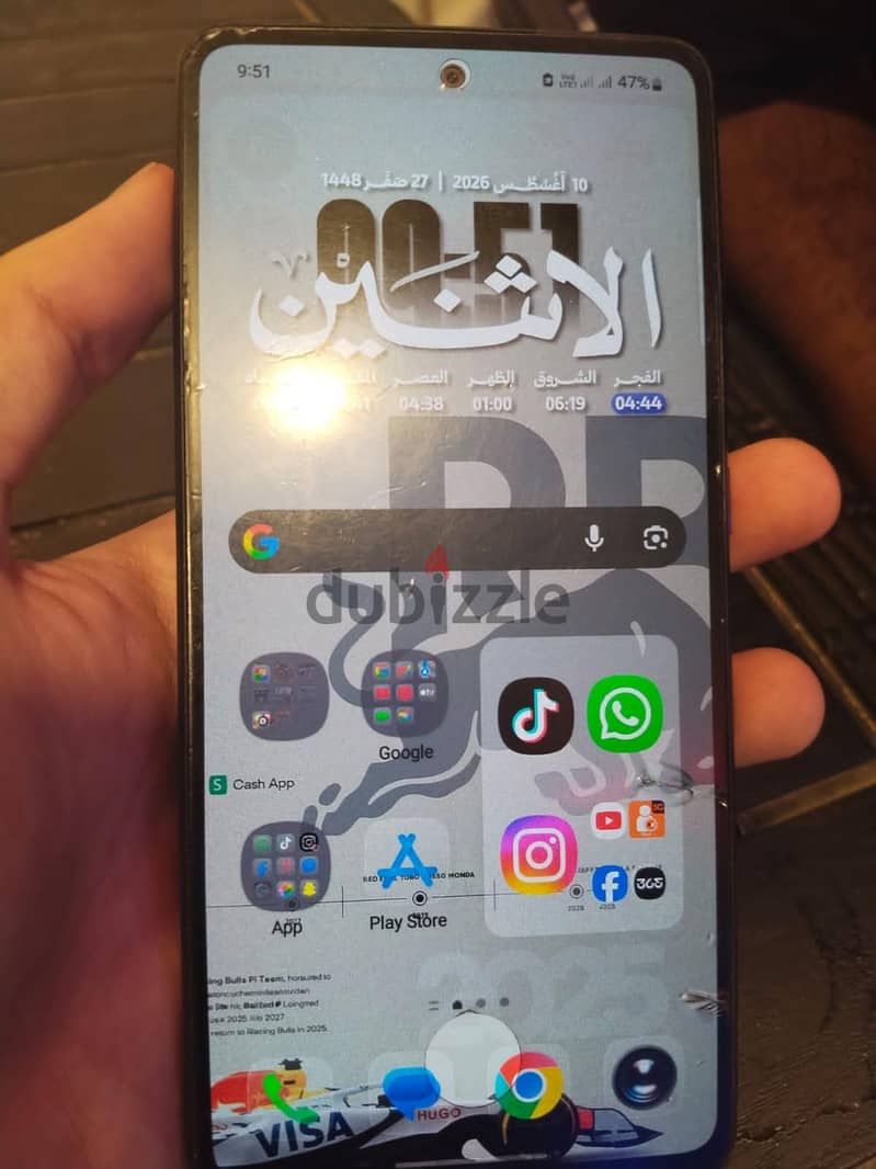 Samsung A52s 5g 2