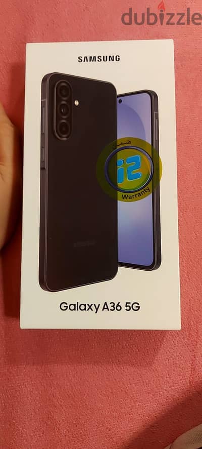 Samsung A36