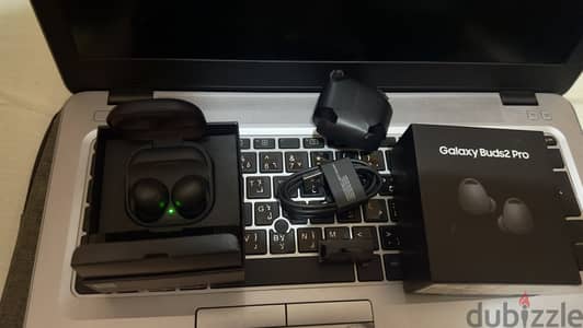 Samsung galaxy buds 2pro black