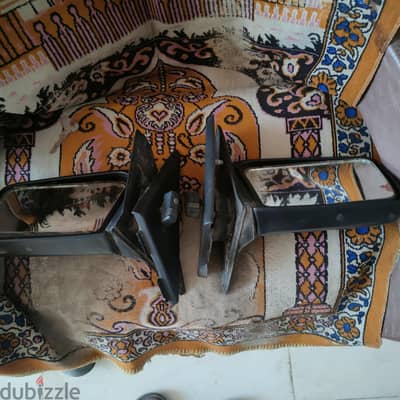مرايات تويوتا كورولا موديل 84الى87 استيراد
