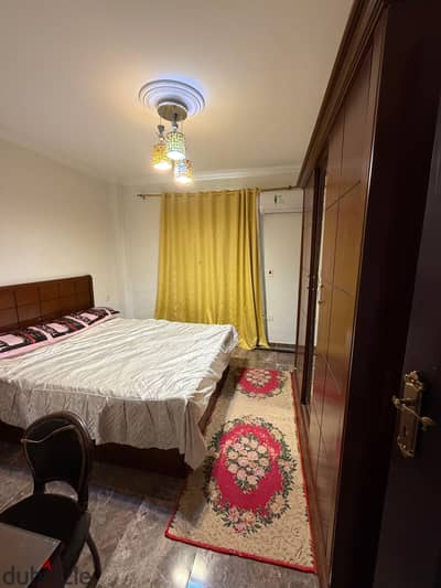 Best furnished price for a 96 square meter apartment in Madinaty