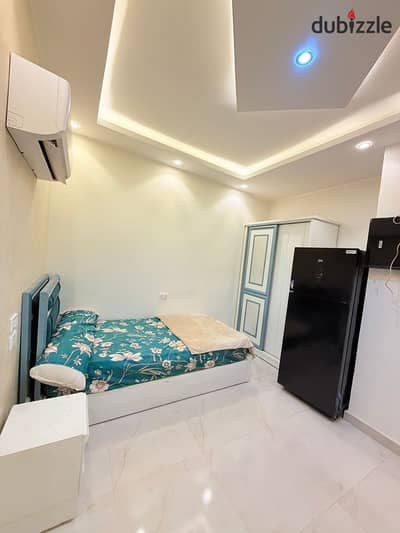Single Studio for Rent in 6th October City, First District