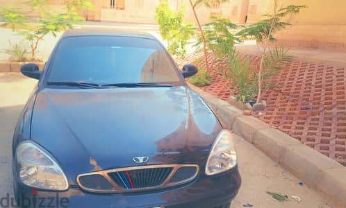 Used Daewoo Nubira 2 2007 For Sale Badr City