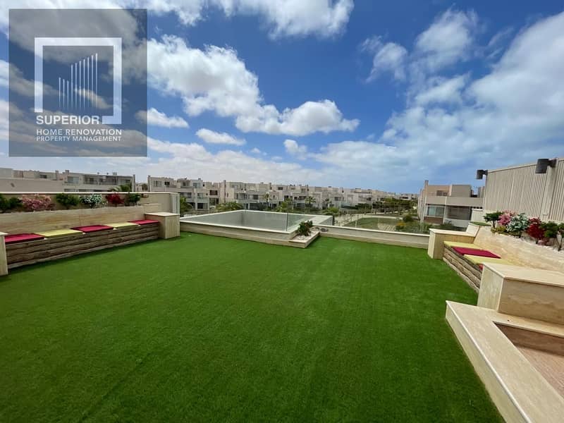 Distinctive Junior Chalet with an open view. 0 Distinctive Junior Chalet with an open view. 0
