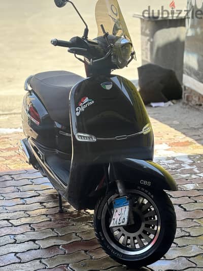 Marino classic 150cc