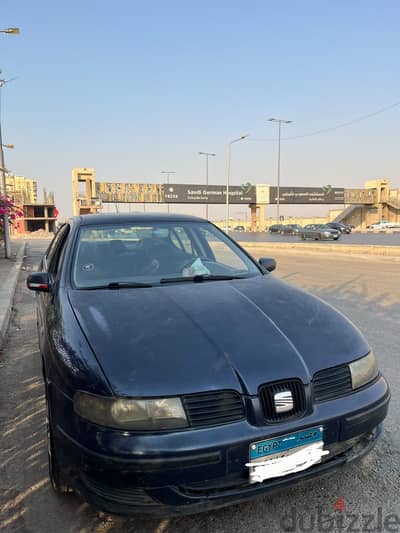 Seat Toledo 2000