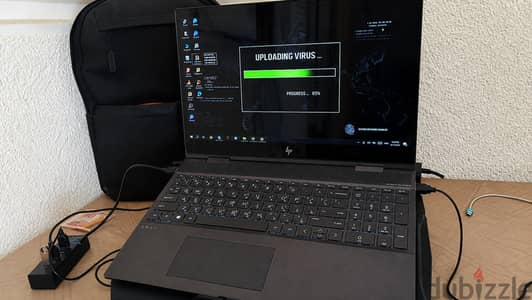 لابتوبHP enve x360