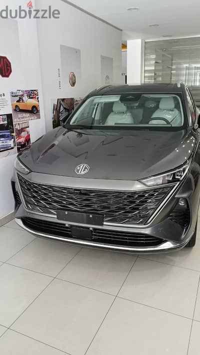 ام جى ار اكس 9 2027