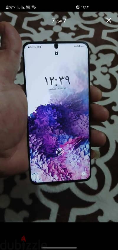 سامسونج اس 20 بلس