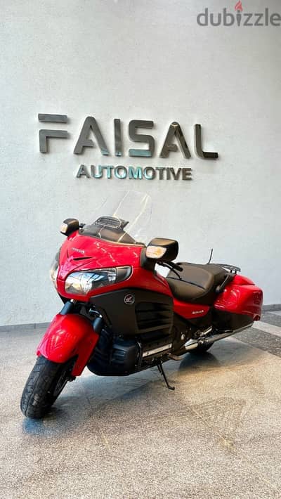 HONDA GOLD WING
