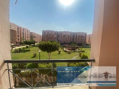 Apartment 123 sqm for sale in Al-Rehab 3 rooms 2 bathrooms special finishes close to the market and services first floor garden view contact 01011452332