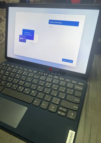 Lenovo ideapad duet 3 / تابلت ويندوز ١١