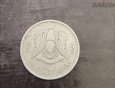 عملة ١٠٠ درهم ليبي ١٩٧٥