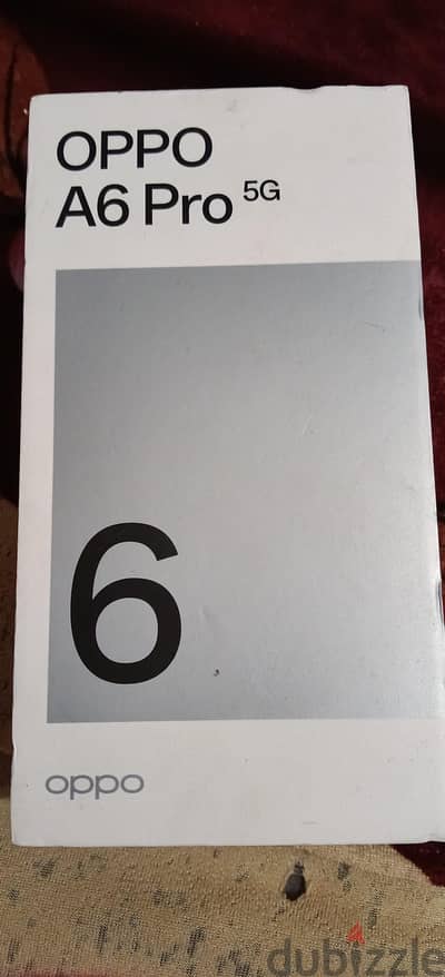 اوبو ايه 6 فور جي