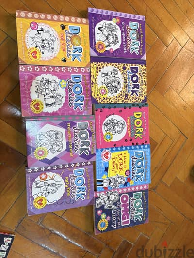 Dork Diaries