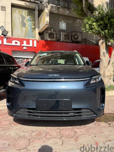 دي إف إس كيه E5 بلس 2027