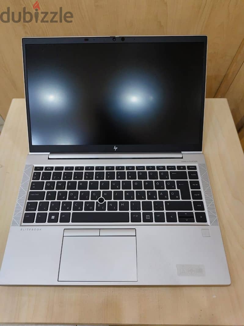 Hp elit book 845 Ryzen 5 3