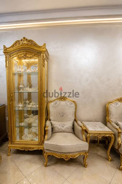 دولاب فضيات جديد
