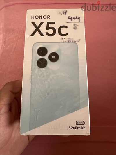 Honor X5c