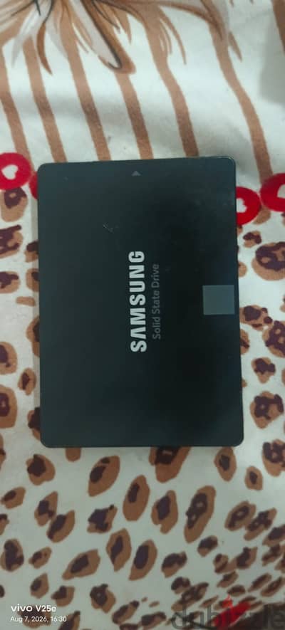 Samsung ssd 500 gb 870 evo