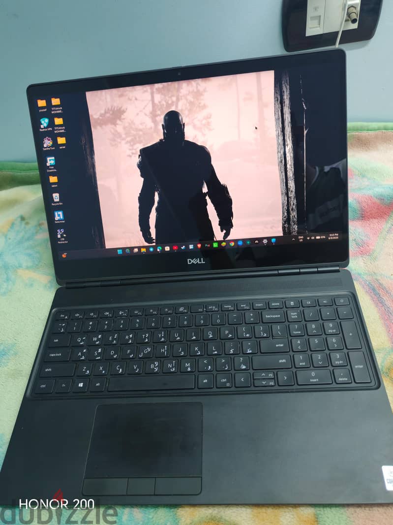 dell precision 7550 2
