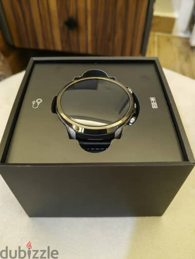ساعة ذكية بلاك شارك واتش اكس - Smart watch Black shark Watch X
