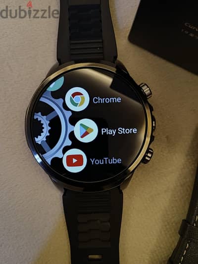 ساعة سمارت واتش بلاك شارك اندرويد - Smart watch Black shark Watch X