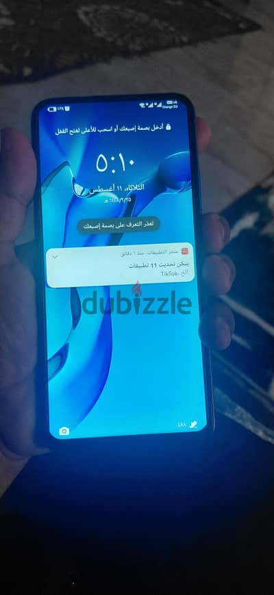 هواوي موديل y9s