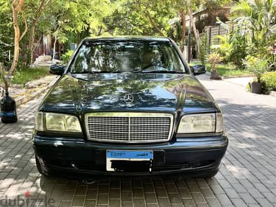 Mercedes-Benz C180 2000