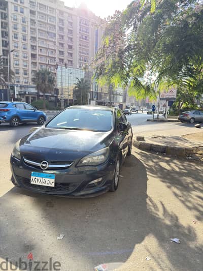 Opel Astra 2020