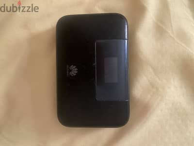 Huawei E5770 4G Mobile WiFi - هواوي راوتر محمول 4G