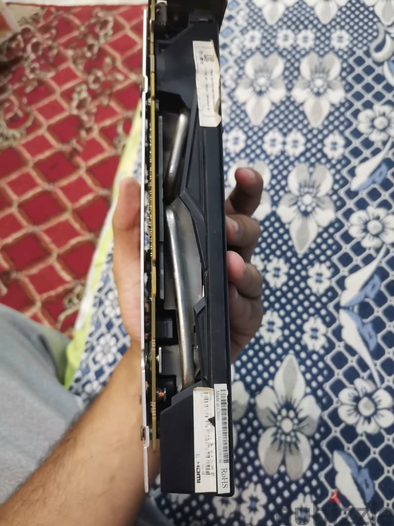 Rx 580 8GB 1