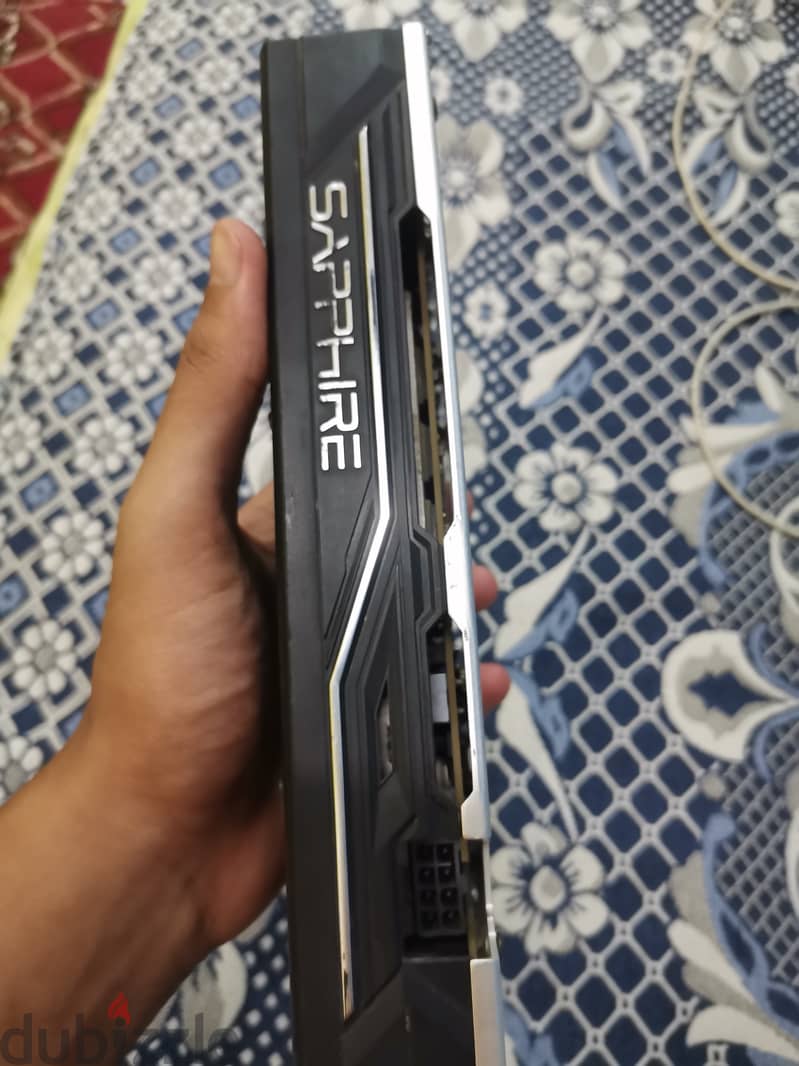 Rx 580 8GB 2