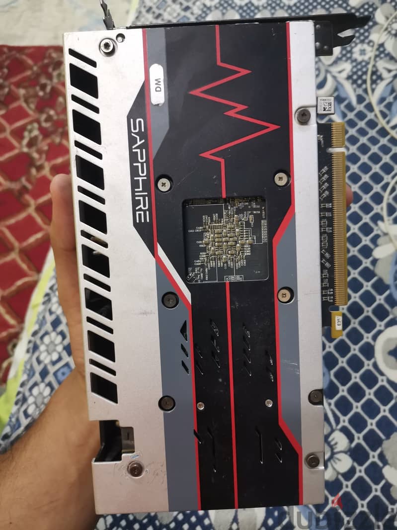 Rx 580 8GB 3