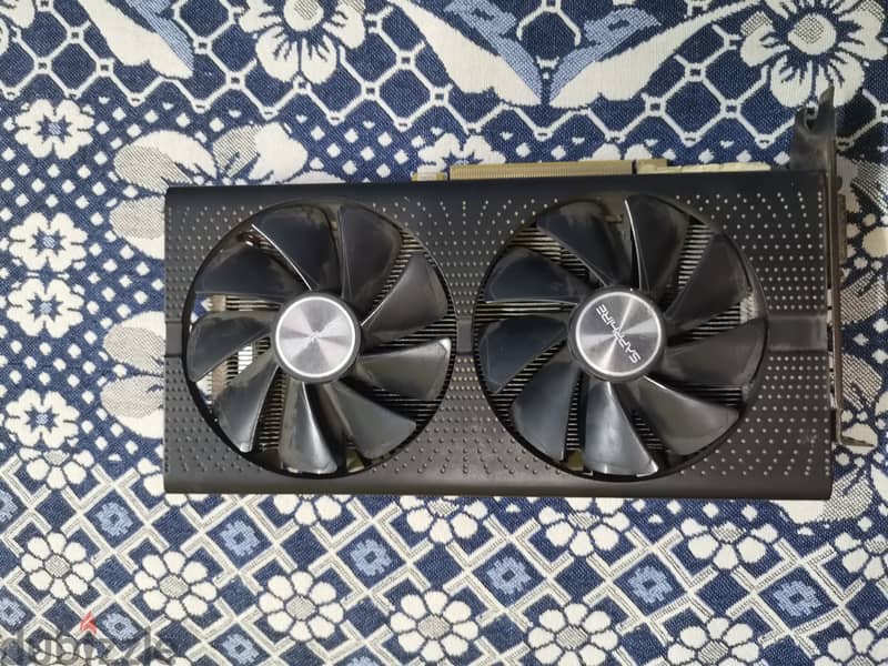 Rx 580 8GB 4