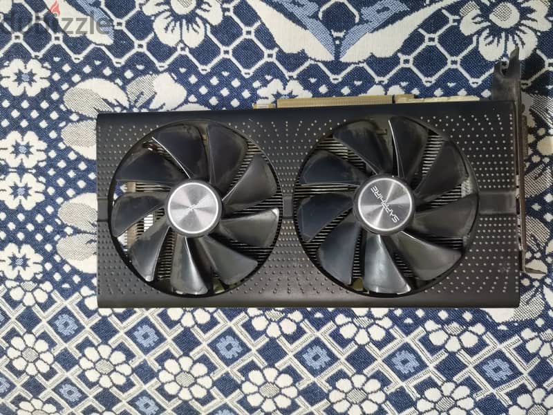 Rx 580 8GB 5